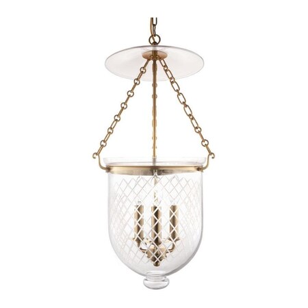 Hudson Valley Lighting Hampton 3 Light Pendant 254-PN-C2